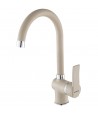 Küchenarmatur MADERA Beige Küchenmischer