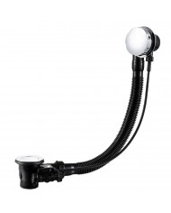 Automatisch Ablaufgarniture für Badewanne OLAF 65 cm