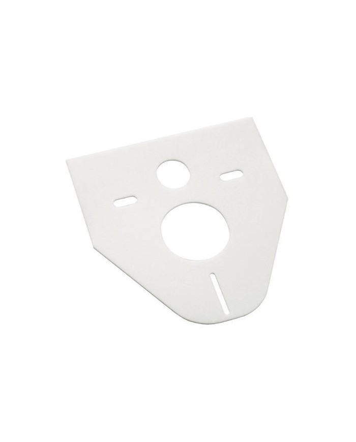 WC-Toilette SLIM Soft-Close DESNA Weiß