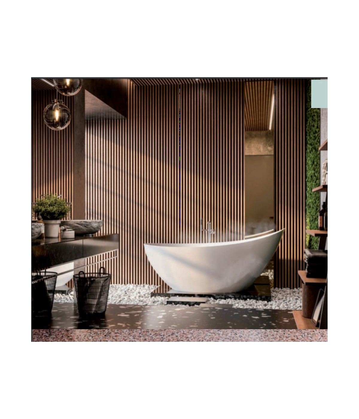 Freistehende Badewanne 180x80 ZOE Weiß Ablaufgarnitur GRATIS!