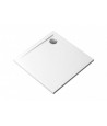 DUSCHWANNE QUADRATISCH 100x100 GEOSA Ablaufgarnitur GRATIS !
