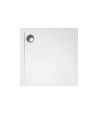 DUSCHWANNE QUADRATISCH 100x100 GEOSA Ablaufgarnitur GRATIS !