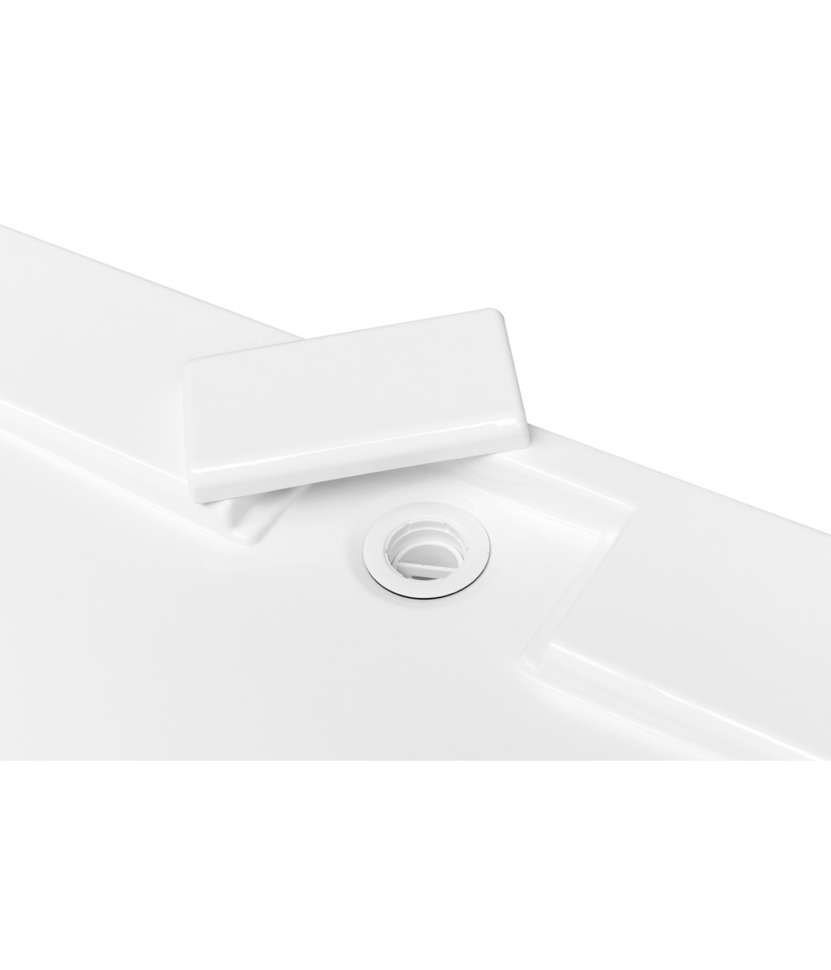 DUSCHWANNE RECHTECK 100x80 AXIM Ablaufgarnitur GRATIS !