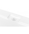 DUSCHWANNE RECHTECK 110x90 AXIM Ablaufgarnitur GRATIS !
