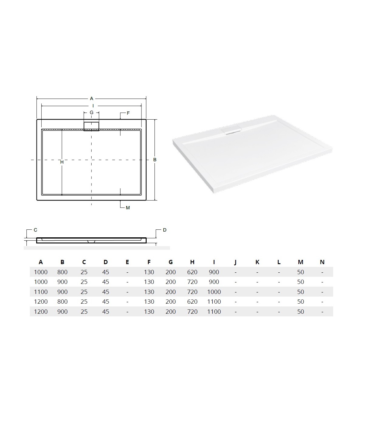 DUSCHWANNE RECHTECK 120x80 AXIM Ablaufgarnitur GRATIS !