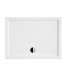 DUSCHWANNE RECHTECK 120x90 ALPINAS Ablaufgarnitur GRATIS !