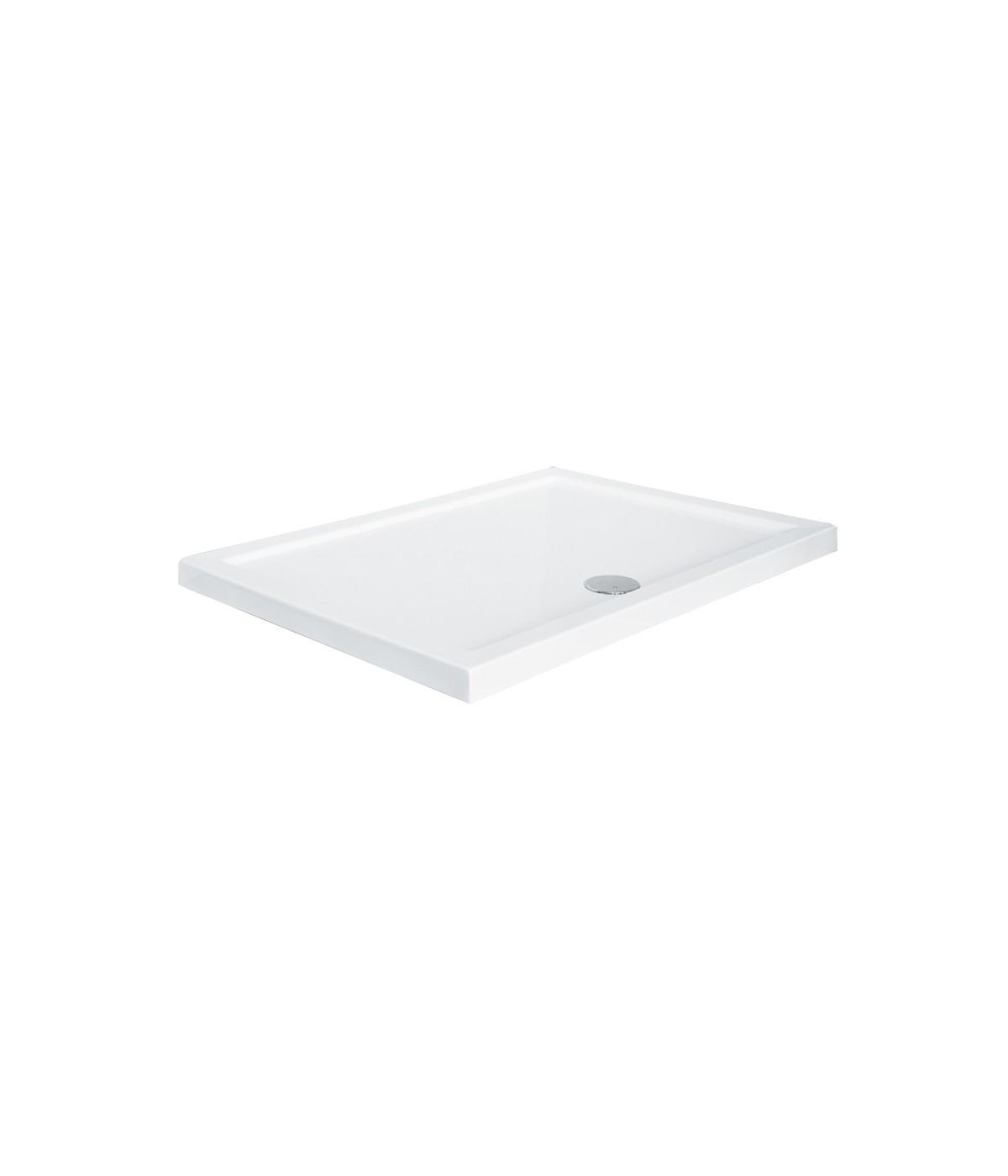 DUSCHWANNE RECHTECK 120x90 ALPINAS Ablaufgarnitur GRATIS !