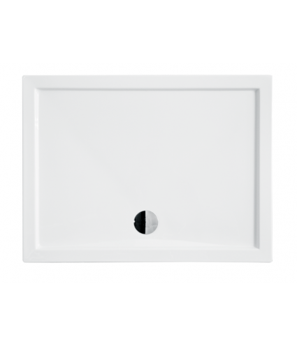 DUSCHWANNE RECHTECK 120x90 ALPINAS Ablaufgarnitur GRATIS !