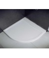 DUSCHWANNE RECHTECK 120x90 ALPINAS Ablaufgarnitur GRATIS !