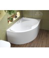 RECHTECK BADEWANNE 160x70 CLASSIC Ablaufgarnitur + Füße GRATIS !