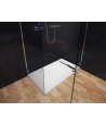 DUSCHWANNE RECHTECK 140x80x3 WEST Acryl Ablaufgarnitur GRATIS !