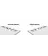 DUSCHWANNE RECHTECK 110x90 WEST NEW Acryl Ablaufgarnitur GRATIS !