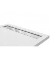 DUSCHWANNE RECHTECK 110x90 WEST NEW Acryl Ablaufgarnitur GRATIS !