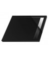 DUSCHWANNE RECHTECK 110x90 WEST NEW SCHWARZ Acryl Ablaufgarnitur GRATIS !