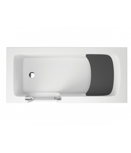 Seniorenbadewanne 170x75 LINKS VOVO mit Tür Ablaufgarnitur VIEGA GRATIS !