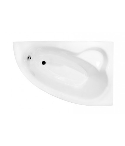 ECKBADEWANNE PREMIUM 150X100 RECHTS NATALIA KOPFSTÜTZE HANDGRIFFE Ablaufgarnitur + Füße GRATIS !