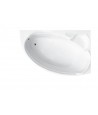 ECKBADEWANNE 170x110 RECHTS FINEZJA Ablaufgarnitur + Füße GRATIS !