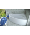 ECKBADEWANNE 150x100 LINKS CORNEA Ablaufgarnitur + Füße GRATIS !
