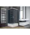DUSCHWANNE QUADRATISCH 80x80 ARES Ablaufgarnitur + Füße GRATIS !