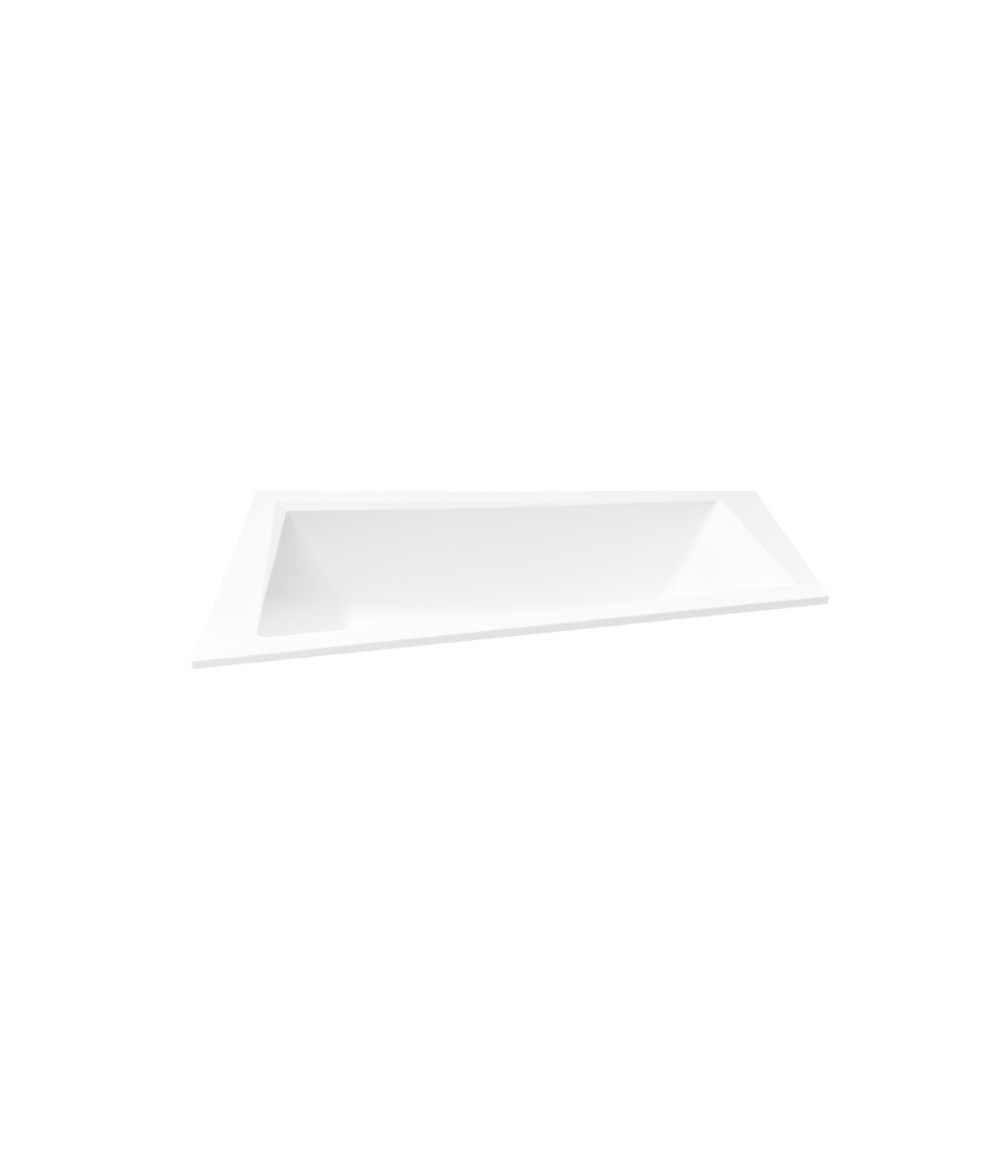 ECKBADEWANNE 150x85 RECHTS INTIMAS Ablaufgarnitur + Füße GRATIS !