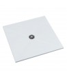 DUSCHWANNE QUADRATISCH 100x100 DE LUXE Ablaufgarnitur GRATIS!