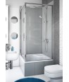 DUSCHWANNE QUADRATISCH 80x80 DORIS Ablaufgarnitur GRATIS !
