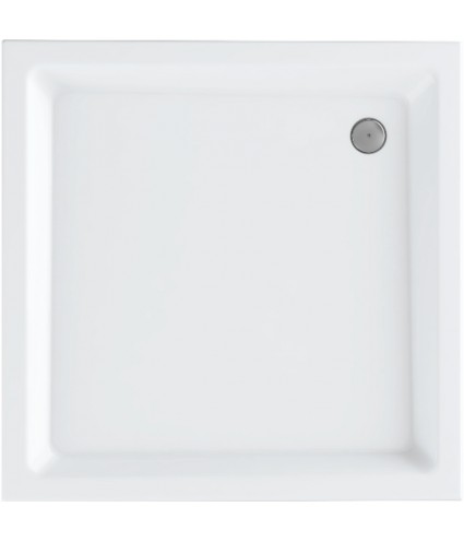 DUSCHWANNE QUADRATISCH 80x80 EKO 2.0 Ablaufgarnitur GRATIS !