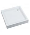 DUSCHWANNE QUADRATISCH 80x80 EKO 2.0 Ablaufgarnitur GRATIS !