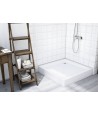 DUSCHWANNE QUADRATISCH 80x80 EKO 2.0 Ablaufgarnitur GRATIS !