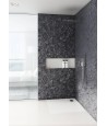 DUSCHWANNE QUADRATISCH 80x80 ETRUSCO Ablaufgarnitur GRATIS !