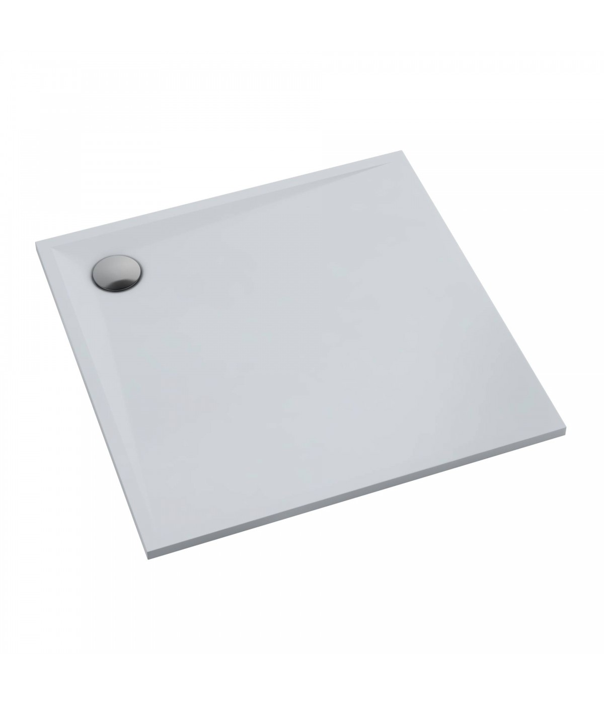 DUSCHWANNE QUADRATISCH 80x80 ETRUSCO Ablaufgarnitur GRATIS !