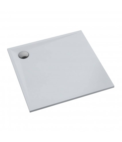 DUSCHWANNE QUADRATISCH 80x80 ETRUSCO Ablaufgarnitur GRATIS !