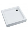 DUSCHWANNE QUADRATISCH 70x70 GRANDO PLUS Ablaufgarnitur GRATIS !