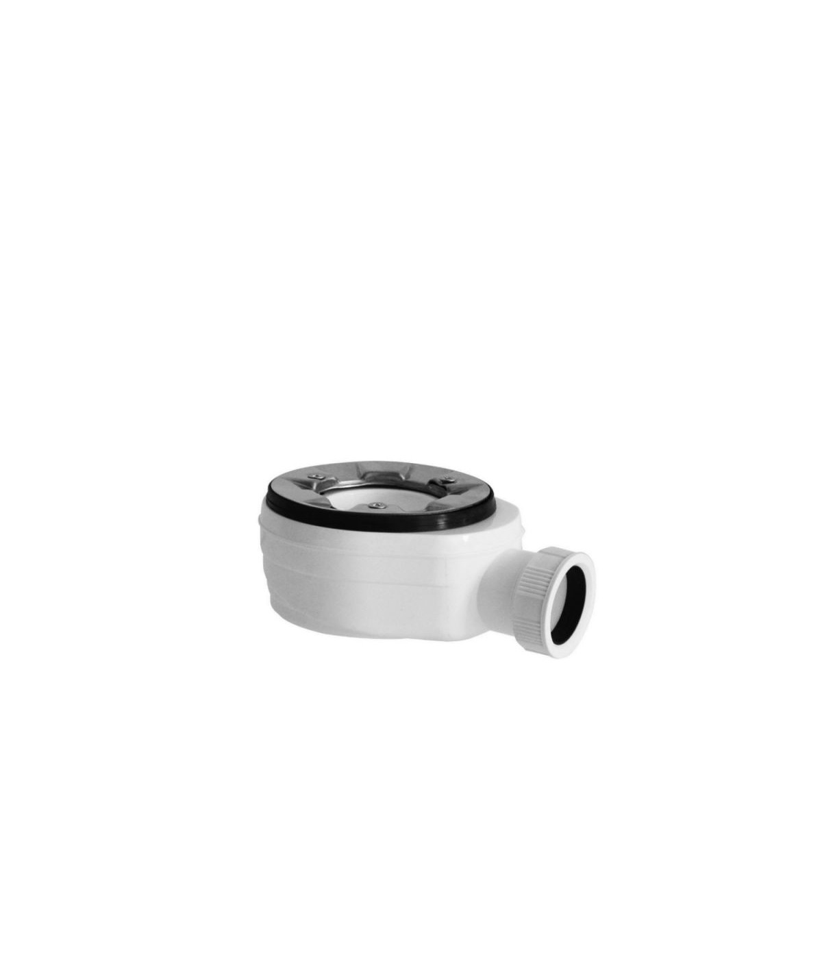 DUSCHWANNE QUADRATISCH 80x80 OMEGAX Ablaufgarnitur GRATIS !
