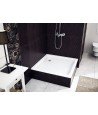 DUSCHWANNE QUADRATISCH 80x80 ZEFIR Ablaufgarnitur + Füße GRATIS !