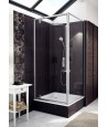 DUSCHWANNE QUADRATISCH 80x80 ZEFIR Ablaufgarnitur + Füße GRATIS !