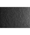 DUSCHWANNE QUADRATISCH 80x80 CASPAR NEW SCHWARZ STEIN Ablaufgarnitur GRATIS!