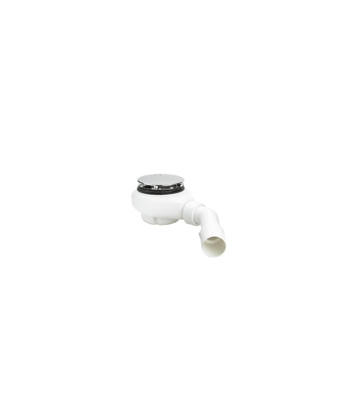 DUSCHWANNE QUADRATISCH 100x100 CASPAR NEW Ablaufgarnitur GRATIS!