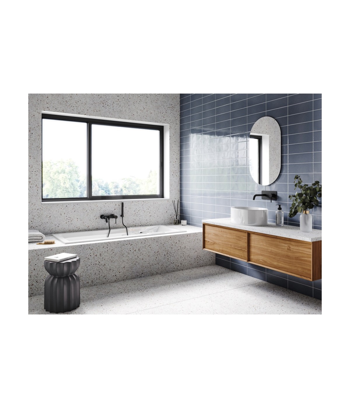 RECHTECK BADEWANNE SLIM 150x70 MODERN Ablaufgarnitur + Füße GRATIS !