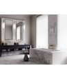 RECHTECK BADEWANNE SLIM 150x70 TALIA Ablaufgarnitur + Füße GRATIS! WAT-150-SL