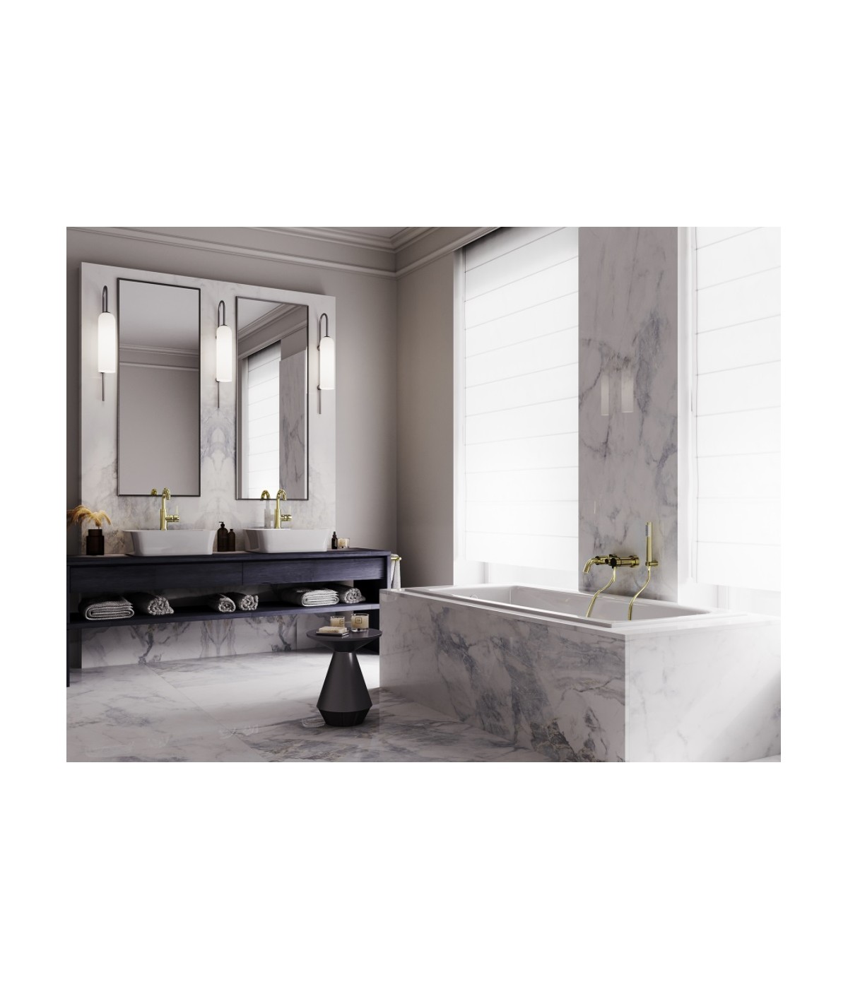 RECHTECK BADEWANNE SLIM 170x75 TALIA Ablaufgarnitur + Füße GRATIS! WAT-170-SL