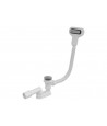 Freistehende Badewanne 180x80 ABI Anthrazit Ablaufgarnitur GRATIS!