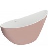 ECKBADEWANNE 148x148 LUKSJA Ablaufgarnitur + Füße GRATIS !