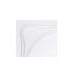 ECKBADEWANNE 120x120 MIAZ Ablaufgarnitur + Füße GRATIS !