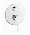 ECKBADEWANNE 148x148 LUKSJA Ablaufgarnitur + Füße GRATIS !