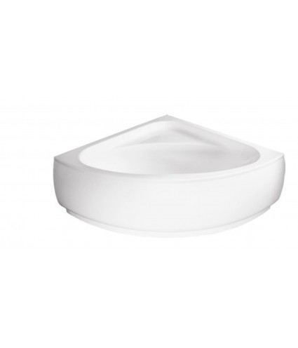 ECKBADEWANNE 148x148 LUKSJA Ablaufgarnitur + Füße GRATIS !