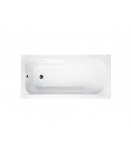 RECHTECK BADEWANNE 140x70 CONTINEA Ablaufgarnitur + Füße GRATIS !