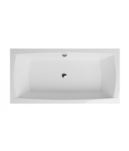 RECHTECK BADEWANNE 140x70 APRI Ablaufgarnitur + Füße GRATIS !