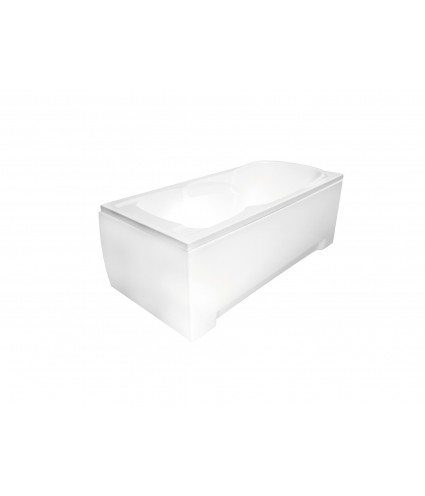 RECHTECK BADEWANNE 140x70 MAJKA Ablaufgarnitur + Füße GRATIS !