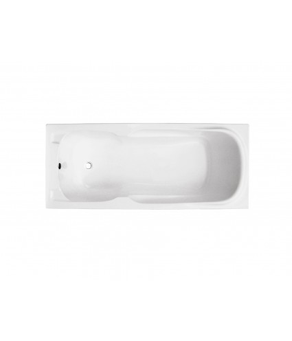 RECHTECK BADEWANNE 140x70 MAJKA Ablaufgarnitur + Füße GRATIS !